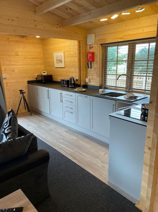 Hulver Lodge, Snape, Suffolk. Apartment